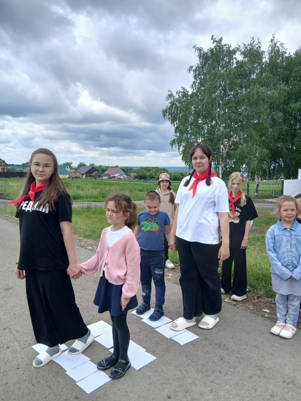 &amp;quot;День безопасной дороги&amp;quot;.
