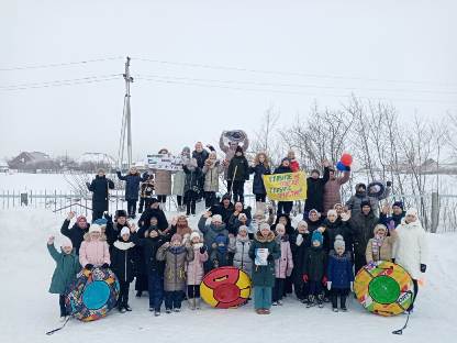 Проект &amp;quot;Спорт - здоровый образ жизни!&amp;quot;.