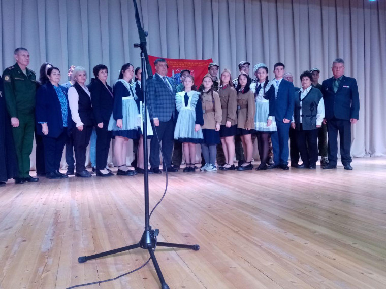 День допризывника.