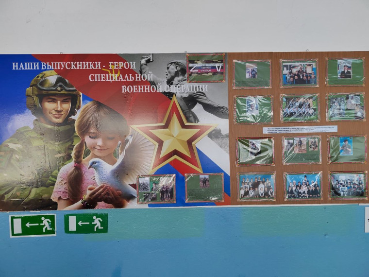 Волонтеры.
